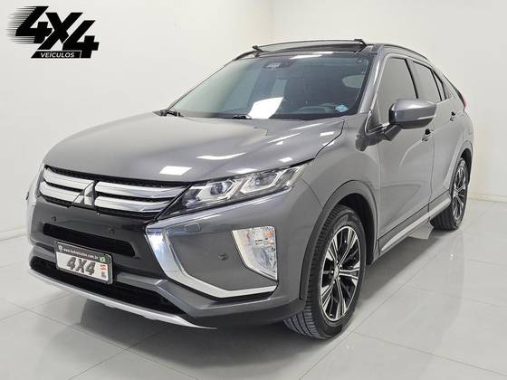 MITSUBISHI ECLIPSE CROSS 1.5 MIVEC TURBO GASOLINA HPE-S SPORT S-AWC CVT
